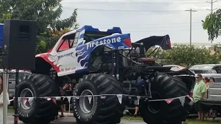 Bigfoot Monster Truck Monster X Tour Hawaii 2019