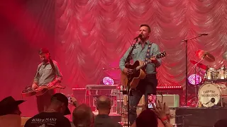 Turnpike Troubadours, Diamonds and Gasoline, live at the Ryman Auditorium, Nashville, 10 Aug 2023