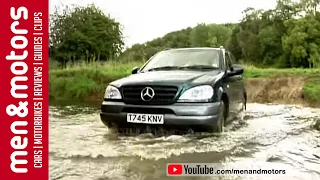 1999 Mercedes-Benz M-Class Off-Road Review