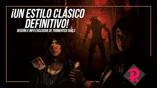 Un viaje al survival horror clásico - Reseña y análisis de Tormented Souls #tormentedsouls