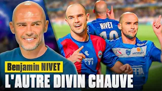 BENJAMIN NIVET, L'AMOUR DE LA LIGUE 1