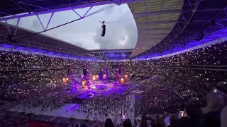 Ed Sheeran (Sam Smith)- Stay with me. Wembley Stadium, London 25/06/22