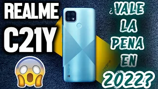 ALTO NO COMPRES EL REALME C21Y ANTES DE VER ESTE VIDEO 2022 🔥👌🔋