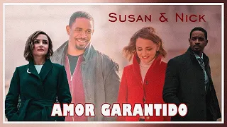 Susan & Nick┃ AMOR GARANTIDO