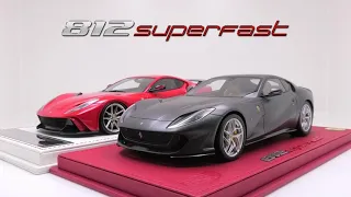 STOCK vs TUNED - Ferrari 812 Superfast