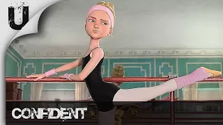 Demi Lovato - Confident [Ballerina / Leap]