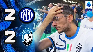 CARDIOPALMA A SAN SIRO! INTER 2-2 ATALANTA | LIVE REACTION TIFOSI INTERISTI GOL HD SERIE A