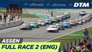 DTM Assen 2019 - Race 2 (Multicam) - RE-LIVE (English)