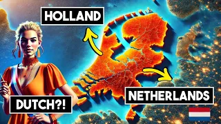 CRAZY Netherlanders and why we call them 'DUTCH'?