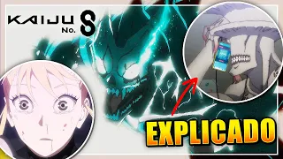 ANÁLISIS A FONDO de KAIJU No. 8 Episodio 4 y COMPARATIVA con el MANGA