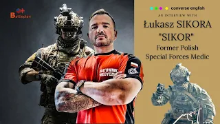 Polish Special Forces - An Interview With Lukasz Sikora (JKW)