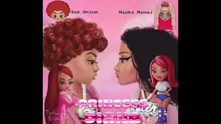 Ice Spice & Nicki Minaj : Princess Diana (sped up)