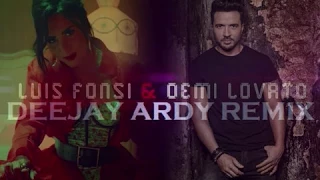 Luis Fonsi, Demi Lovato - Échame La Culpa REMIX