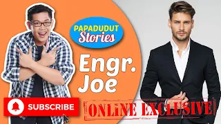 MALING NAITAMA (PAPA DUDUT STORIES OF ENGR  JOE, EXCLUSIVE ON YOUTUBE)