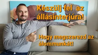 Gyakori állásinterjú kérdések és a helyes válaszok