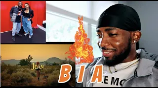 BIA - SAME HANDS (Official Music Video) ft. Lil Durk (REACTION VIDEO) 🔥