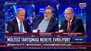 Teke Tek'te tarihte salgınla mücadele konuşuluyor... #YAYINDA