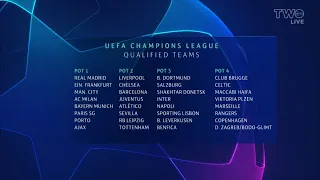 UEFA Champions League group stage draw preview!