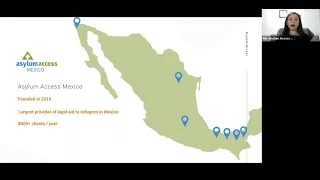 (Webinar) Seeking Safety: Biden's Promises to Refugees at the US-Mexico Border