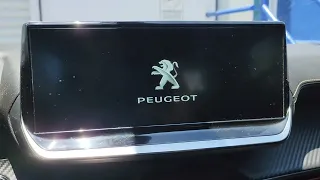 Actualización Pantalla táctil de Peugeot 2008 modelo 2022, Versión 23/03/23