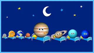 Planets at PLAYGROUND | 8 Planets order for BABY | Funny Planet comparison for kids | 8 Planets