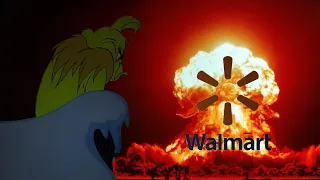 That Walmart Grinch Commercial