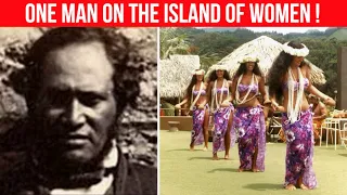 The only man on the island living among women! The hellish story of the heavenly Pitcairn Island