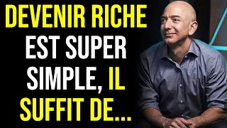 "Je suis devenu Riche quand j'ai compris ça" - Révélations de Jeff Bezos en Français