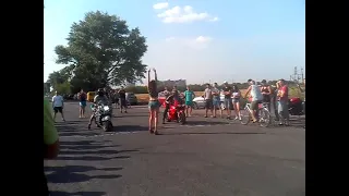 Первомайск Николаевская область гонки на мотоциклах