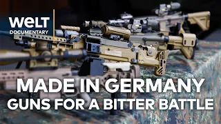 FOR GERMAN SPECIAL FORCES: G 95 K - A Gun Elite Warriors Fell in Love With | WELT Documemtary