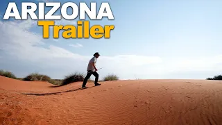 Survivorman | Season 1 | Episode 2 | Arizona Desert | Trailer | Les Stroud