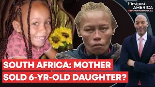 Joslin Smith Case: Missing South African Girl's Mother Charged With Trafficking | Firstpost America