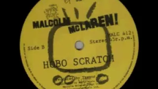 Old School Beats Malcolm Mclaren - Hobo Scratch