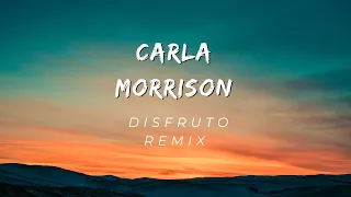 Carla Morrison - Disfruto Remix Video 4 K #disfrutoremix #carlamorrison
