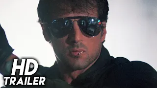 Cobra (1986) ORIGINAL TRAILER [HD 1080p]