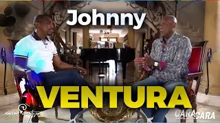 Cara a Cara JOHNNY VENTURA - La Mejor Entrevista de su Carrera… (Toda su Historia)