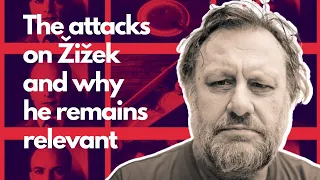 Debunking the Hit Piece on Slavoj Žižek