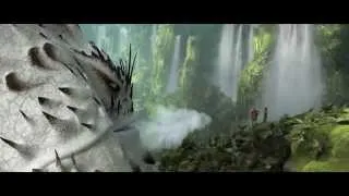 Hoe tem je een draak 2 3D (NL) - trailer