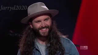 Alex Weybury- Great Talent Australia – The Voice Australia 2020 Day 5 -1st June 2020