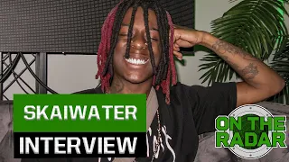 Skaiwater Interview: Upcoming Album, Tik Tok Success, Lil Nas X, Bandmanrill, Riovaz, "#Miles"