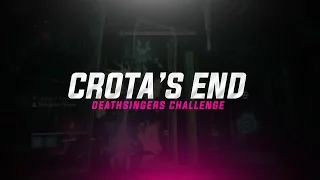 Destiny - "Crota's End" Deathsingers Challenge Guide