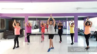 Tarkan - Simarik (Zumba Fitness)