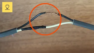 How To Twist Electrical Wires Together Easily I Win Tips