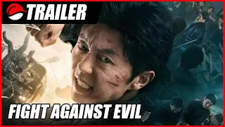 Fight Against Evil (2022) Trailer