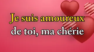 💕mon amour, je suis tellement amoureux de toi💕💕❣️❣️🌹🌹| Message d'amour