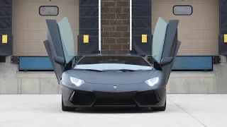 The WORST Parts of Owning a Lamborghini Aventador!