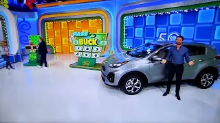 The Price is Right - Pass The Buck - 5/26/2022