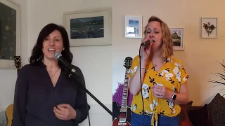 Theme Night #26 - No Frontiers (Aileen Concannon and Grainne McCarthy)