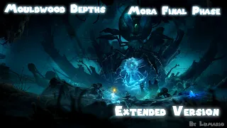 Mouldwood Depths: Mora Final Phase (BOSS FIGHT) EXTENDED VERSION - Ori and the Will of the Wisps