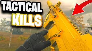 HOW to COMPLETE "Get 15 KILLS ON OPERATORS AFFECTED BY YOUR TACTICAL in MW3" (MW3 CAMO CHALLENGE)